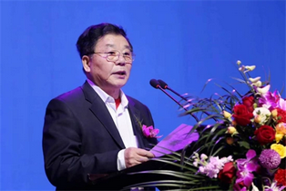 河南省委宣传部原副部长刘富民致辞